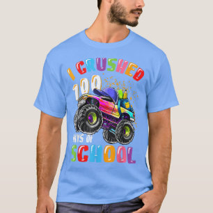 Kinderen die ik verpletterde 100 dagen shirt jonge