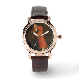 Kinderen die in de hoek spelen (Kinderen van de ut Horloge