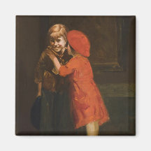 Kinderen die in de hoek spelen (Kinderen van de ut