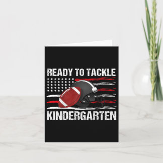 Kinderen die klaar zijn om de eerste dag van de sc kaart