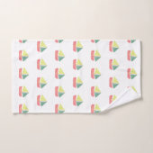 KINDEREN DIE KUNNEN SAILEN BOAT BATHROOM TOWEL SET BAD HANDDOEK (Handdoek)