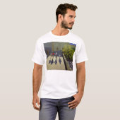 Kinderen die lesbo's runnen 1999 t-shirt (Voorkant volledig)