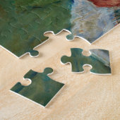 Kinderen die met een hond spelen van Mary Cassatt Legpuzzel (Zijkant)