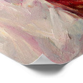 Kinderen die met een hond spelen van Mary Cassatt Poster (Hoek)