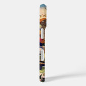 kinderen die naar de lokale boer op de trekker wa Case-Mate iPhone case (Achterkant / Rechts)