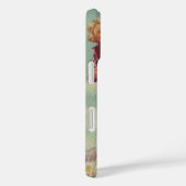  kinderen die naar school gaan met boekjes Case-Mate iPhone case (Achterkant / Rechts)