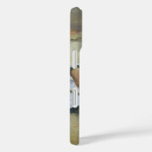 Kinderen die op de strand spelen door Mary Cassatt Case-Mate iPhone Case (Achterkant / Rechts)