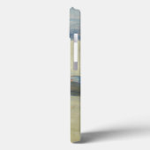 Kinderen die op het strand spelen, 1884 Case-Mate iPhone case (Achterkant / Links)