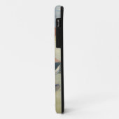 Kinderen die op het strand spelen, 1884 Case-Mate iPhone case (Achterkant/links)