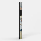 Kinderen die op het strand spelen, 1884 Case-Mate iPhone case (Achterkant/rechts)