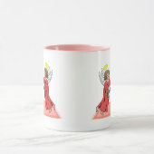 Kinderen die roze Mok bidden (Midden)