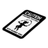 Kinderen die spelen magneet (Linkerzijde)