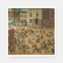 Kinderen die Spelen spelen (Pieter Bruegel de Oude
