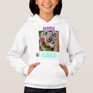 Kinderen die van dieren houden Koala