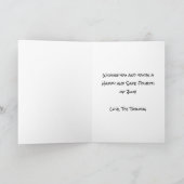 Kinderen die vuurwerk houden op 4 juli kaart (Binnen)