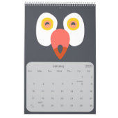 Kinderen Dierenkalender Kalender (Jan 2027)