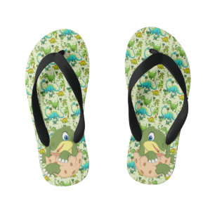 Kinderen Dinosaurus  Kinder Teenslippers