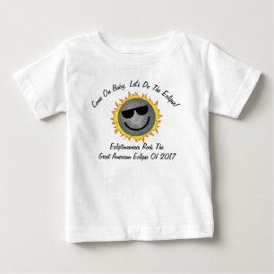 Kinderen doen het Eclipse Shirt