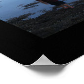 Kinderen, een poster opleiden (Hoek)