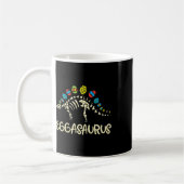 Kinderen Eggasaurus Pasen Stegosaurus Dinosaurus J Koffiemok (Links)