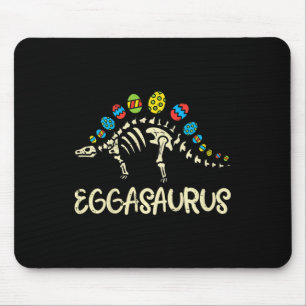 Kinderen Eggasaurus Pasen Stegosaurus Dinosaurus J Muismat