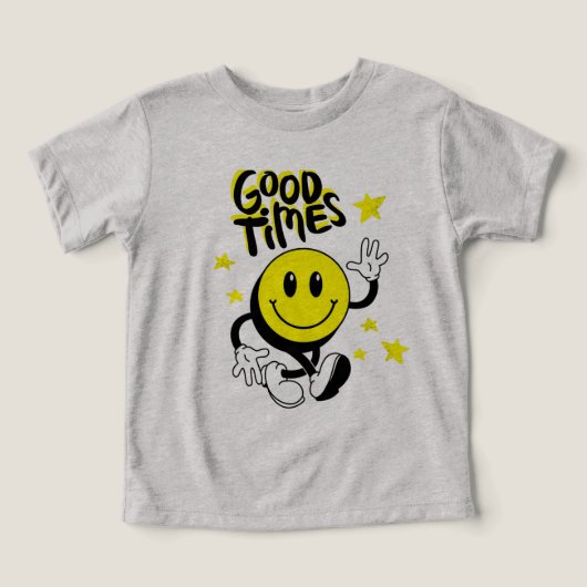 kinderen elegante design t-shirt (Design voorkant)
