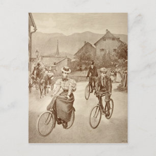 Kinderen Empress Elisabeth: Gisela & Prince Rudolf Briefkaart