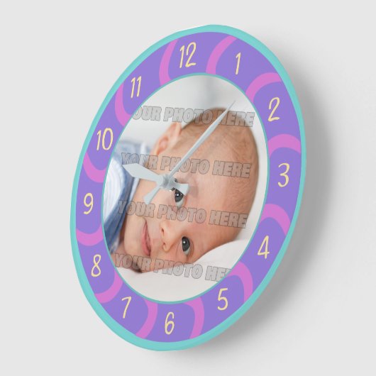 Kinderen en Baby Grote Klok (Hoek)