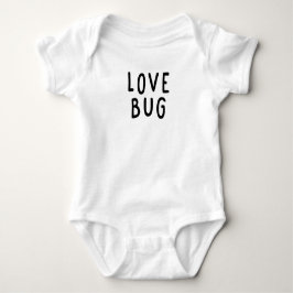 Kinderen en baby's corner - LOVE BUG - Funny Newbo Romper