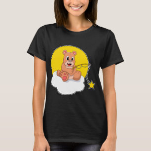 Kinderen en een boom t-shirt