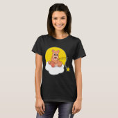 Kinderen en een boom t-shirt (Voorkant volledig)