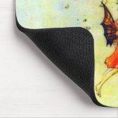 Kinderen en Faerie Mousepad Muismat (Hoek)