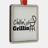 * KINDEREN EN GRILLIN * KUNNEN ORNAMENT (Rechts)