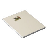  kinderen en honden notitieblok (Schuin)