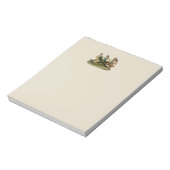  kinderen en honden notitieblok (Linkerzijde)