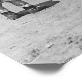 Kinderen en honkbal, begin jaren 1900 poster (Hoek)