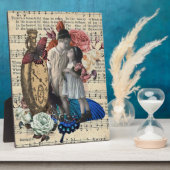  kinderen en kraamkraakbeen fotoplaat (Zijkant)