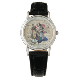kinderen en kraamkraakbeen horloge
