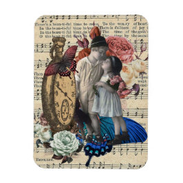  kinderen en kraamkraakbeen magneet