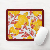 Kinderen en kurken op een Muismat (Met muis)