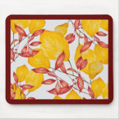 Kinderen en kurken op een Muismat (Voorkant)