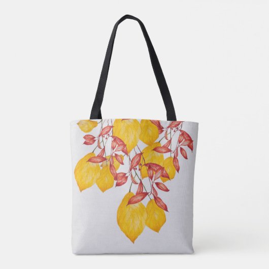 Kinderen en kurken op een Tas (Achterkant)