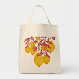 Kinderen en kurkuma op een Tas van de kerst