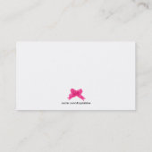  kinderen en mammikaarten contactkaartje (Achterkant)