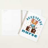 Kinderen en verpleegsters planner (Display)