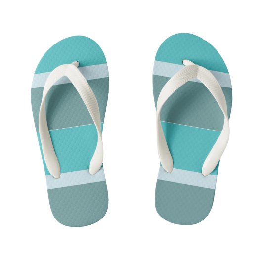 Kinderen Expressie Collectie Kinder Teenslippers (Voetbed)