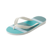 Kinderen Expressie Collectie Kinder Teenslippers (Schuin)
