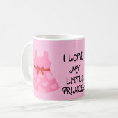 Kinderen Expressie Collectie Koffiemok (Voorkant links)