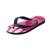 Kinderen Expressie Collectie Meisjes Flip Flops (Schuin)
