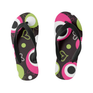 Kinderen Expressie Collectie Meisjes Kinder Teenslippers
